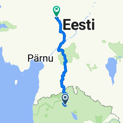 Mazsalaca - Järvakandi