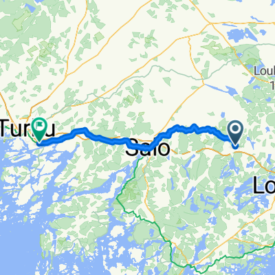 Suomusjärvi - Kaarina