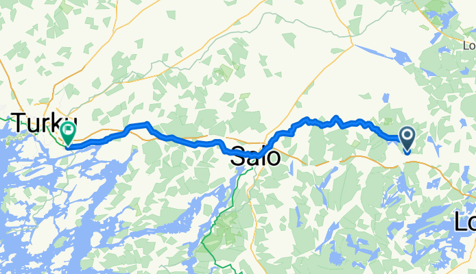 Suomusjärvi - Kaarina