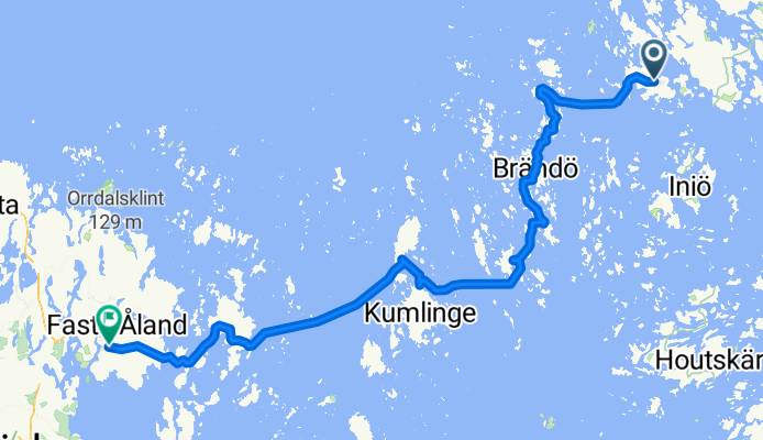 Kustavi - Sund