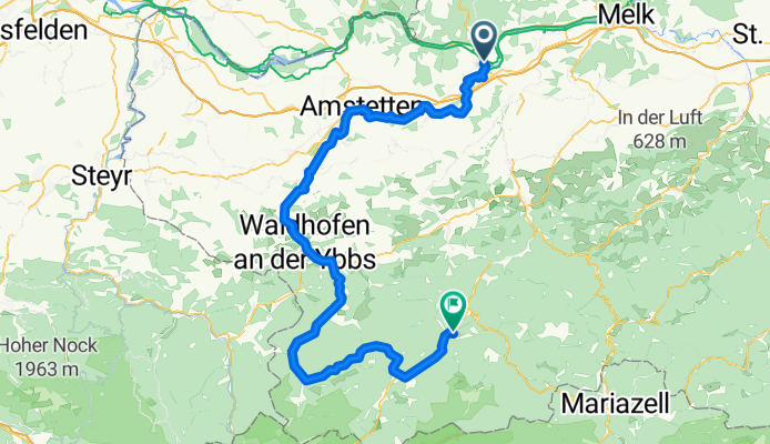 Ybbstalradweg