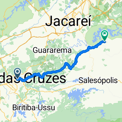Mogi das Cruzes - Santa Branca