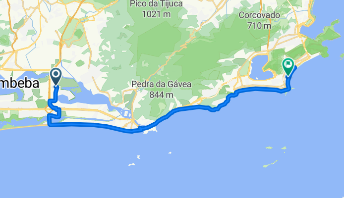 Rio de Janeiro - Rio de Janeiro