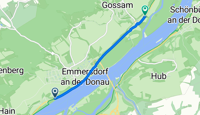 Emmersdorf an der Donau - Emmersdorf an der Donau