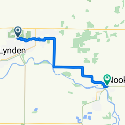 Depot Rd, Lynden to W Main St, Everson