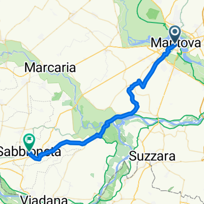 Toscolano-Maderno - Cremona (2/2) (1/2)