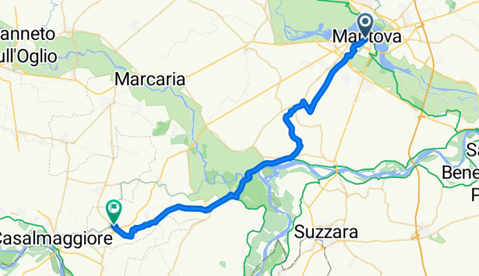 Toscolano-Maderno - Cremona (2/2) (1/2)