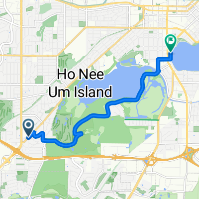 Nakoma Rd, Madison to W Shore Dr, Madison