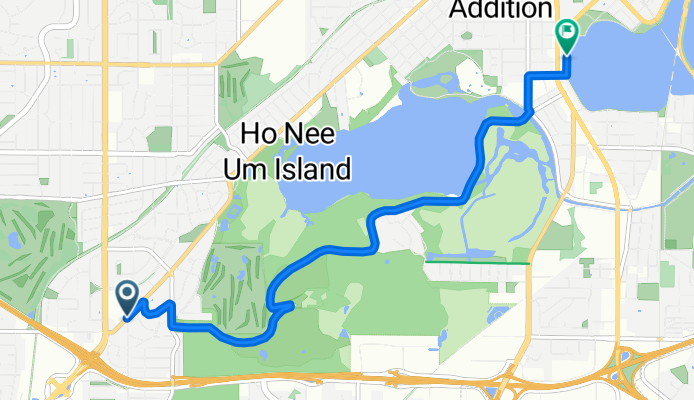 Nakoma Rd, Madison to W Shore Dr, Madison