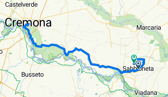 Toscolano-Maderno - Cremona (2/2) (2/2)