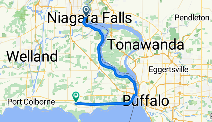 Niagara Falls - Port Colborne