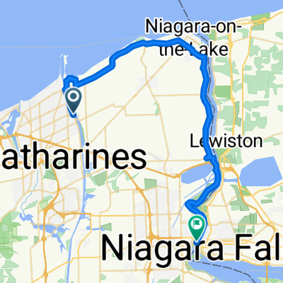 St. Catharines - Niagara Falls