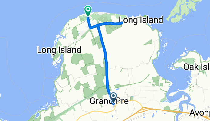 Trunk 1, Kings to Evangeline Beach Rd, Kings