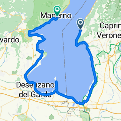 Torri del Benaco - Toscolano-Maderno