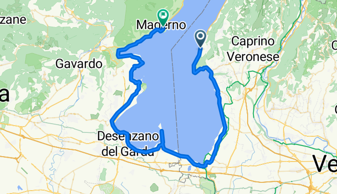 Torri del Benaco - Toscolano-Maderno