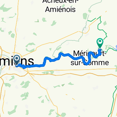 09 - Amiens to Bray-sur-Somme