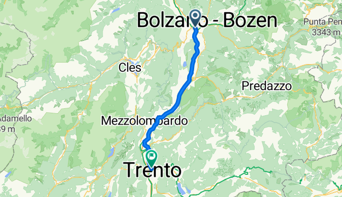 Bozen - Trient