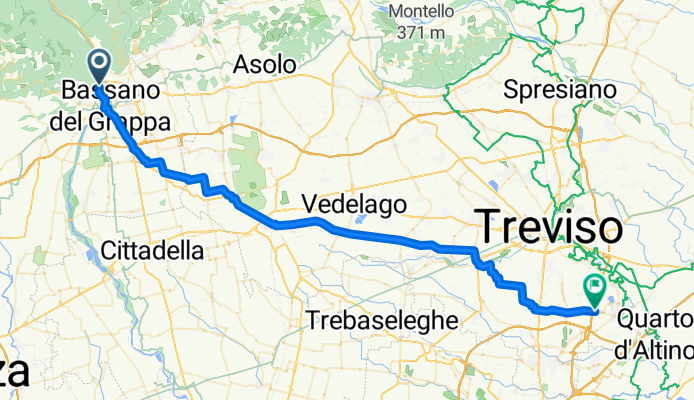 Pove del Grappa - Casale sul Sile