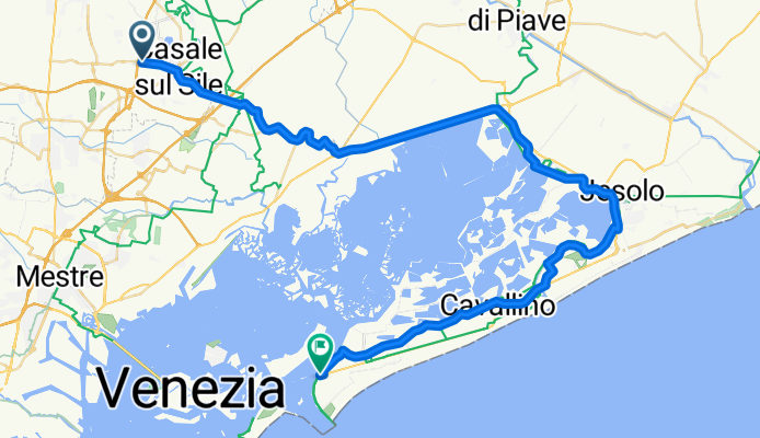 Casale sul Sile - Ca' Savio
