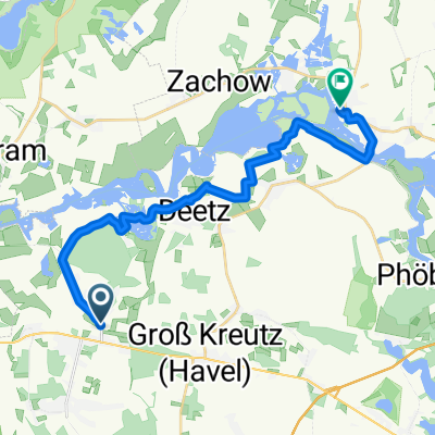 Götz nach Rathausstraße