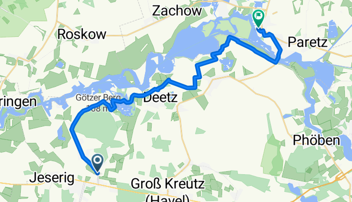 Götz nach Rathausstraße