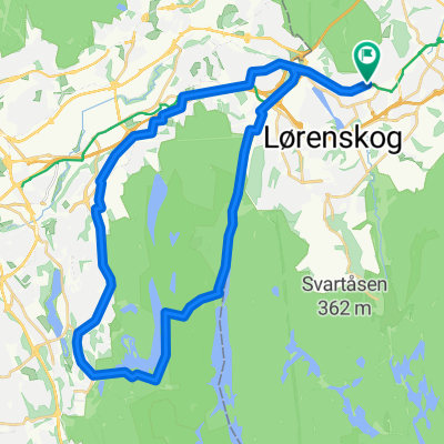 Mariholtet-Bogerud og hjem