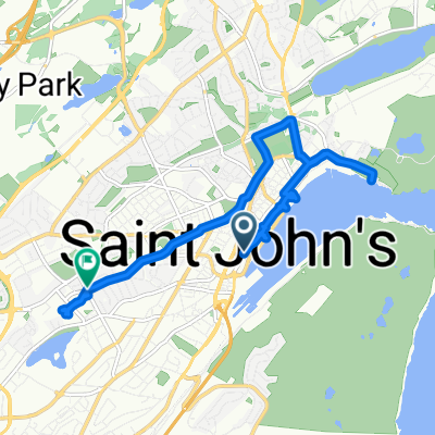 Water Street to Cashin Avenue A