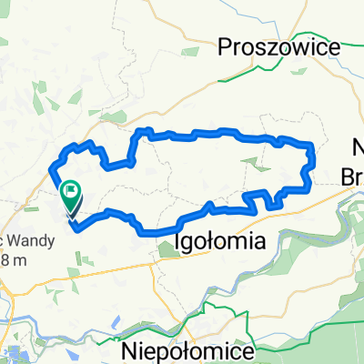 tropiszow czulice rudno