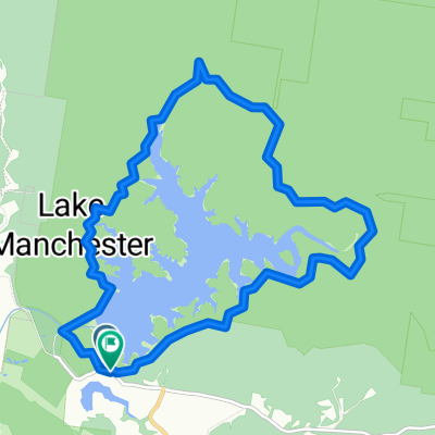 Lake Manchester