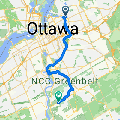 Denise to Hogs Back to Sante