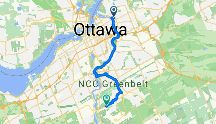 Denise to Hogs Back to Sante