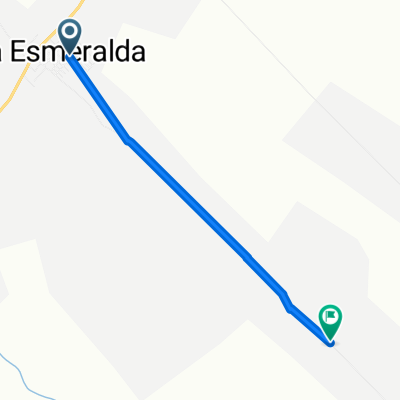 Ruta de descanso