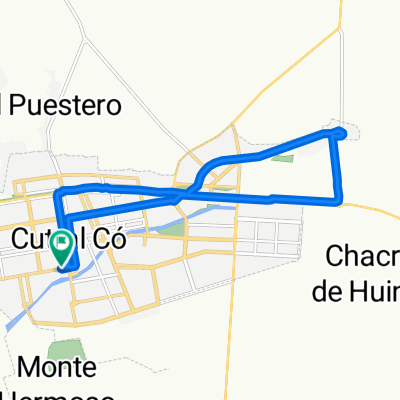 Paseo