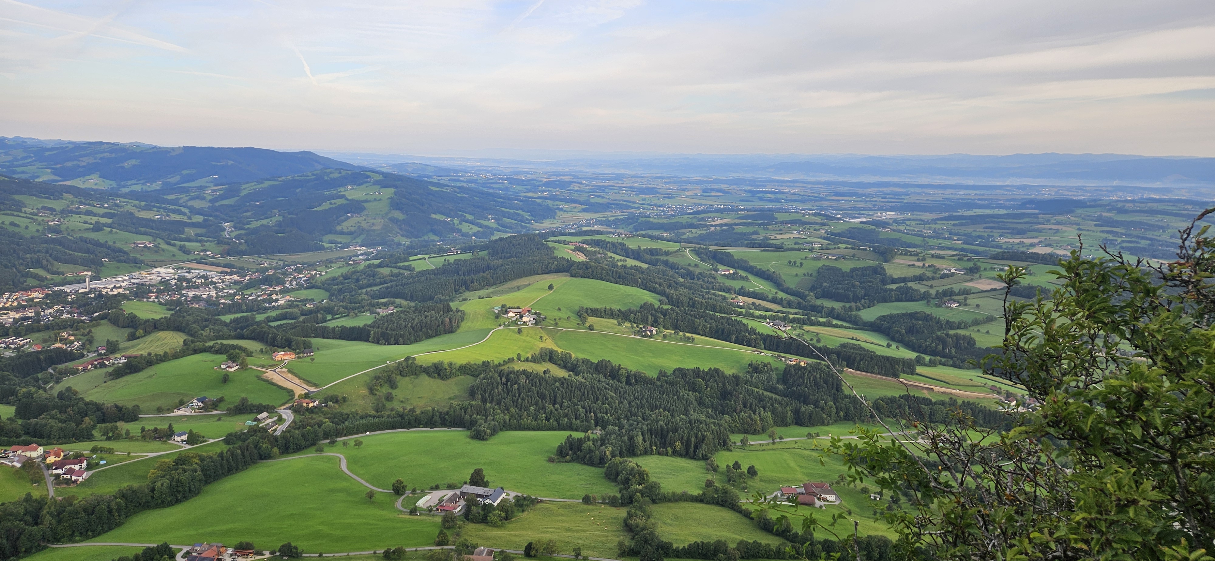 Saffen nach Soelling