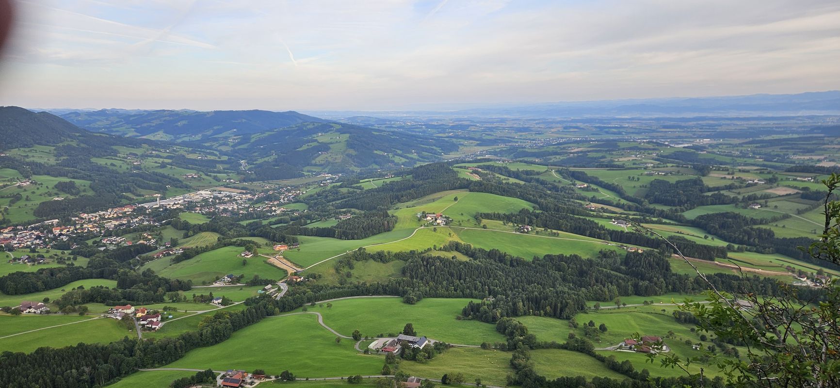Saffen nach Soelling