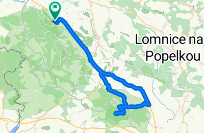 Open this route in the Bikemap app