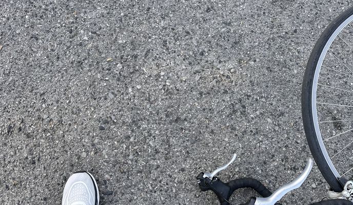 Foto 1 del percorso Bikemap "Na Veselí, Praha 4 do Na Dolinách, Praha 4"