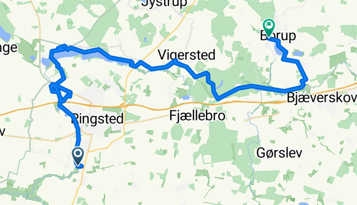 Ringsted oplevelsessti