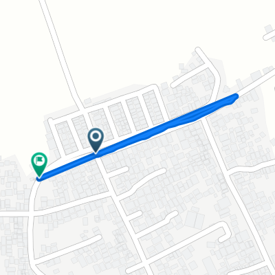 Jalan Ir. H. Djuanda to Jalan Ir. H. Djuanda