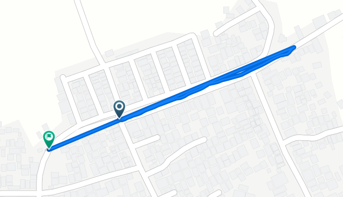 Jalan Ir. H. Djuanda to Jalan Ir. H. Djuanda
