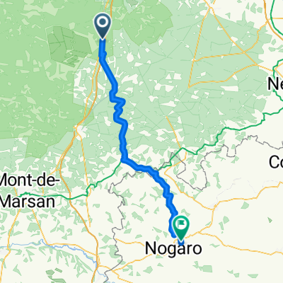 Préchac - Nogaro