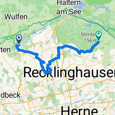 Am Kanal nach In den Wellen