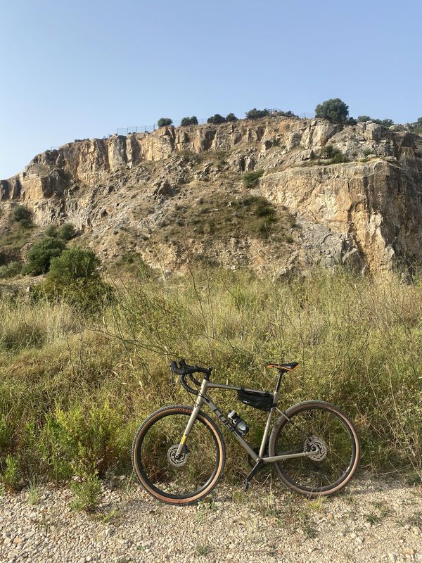 Carrer de la Cala del Puntal S, Vinaròs nach Carrer de la Cala del Puntal W, Vinaròs
