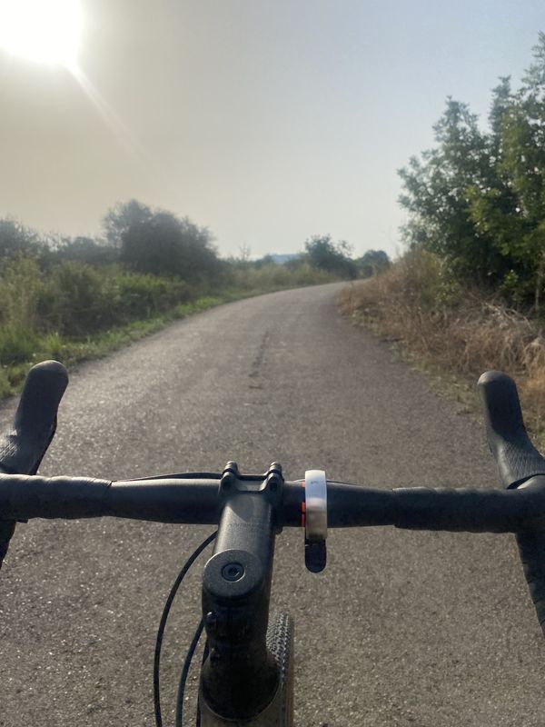 Carrer de la Cala del Puntal S, Vinaròs nach Carrer de la Cala del Puntal W, Vinaròs
