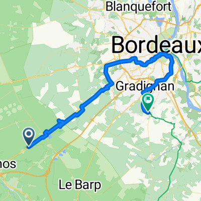 Marcheprime - Léognan