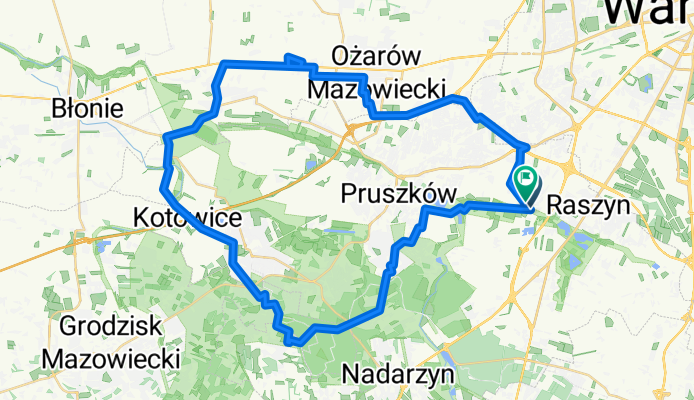 Kolejowa do Kolejowa