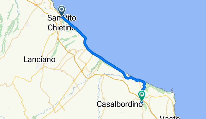 Marina di San Vito - Casalbordino