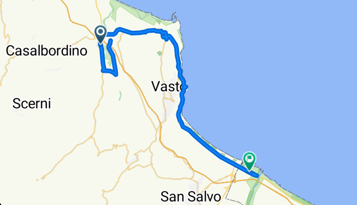 Casalbordino - Salvo Marina