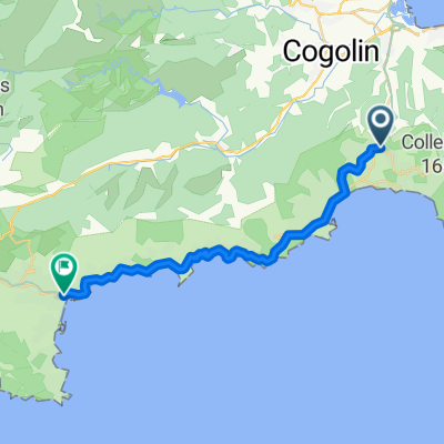 Von La Croix-Valmer bis Le Lavandou