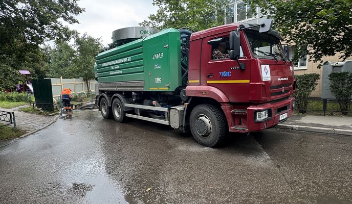 Foto 1 der Bikemap-Route "Можайское шоссе, Одинцово до Можайское шоссе, Одинцово" Foto 1 der Bikemap-Route "Можайское шоссе, Одинцово до Можайское шоссе, Одинцово"